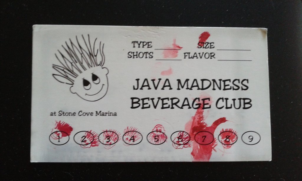 Java Madness